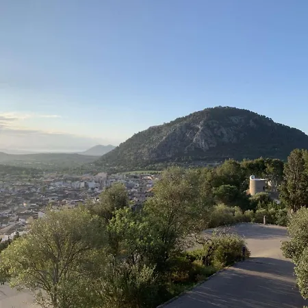 Pau * Pollenca